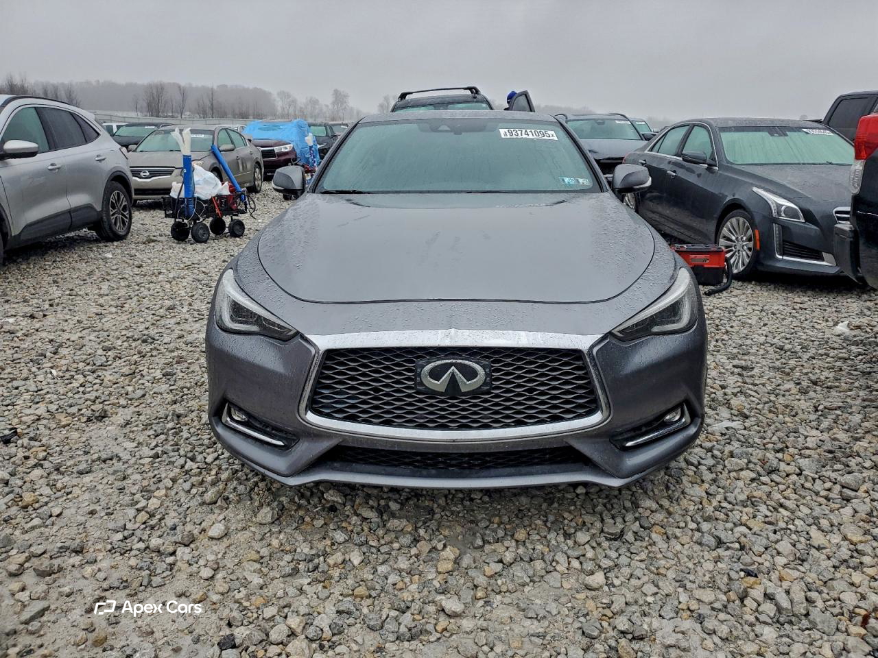 Infiniti Q60 2019