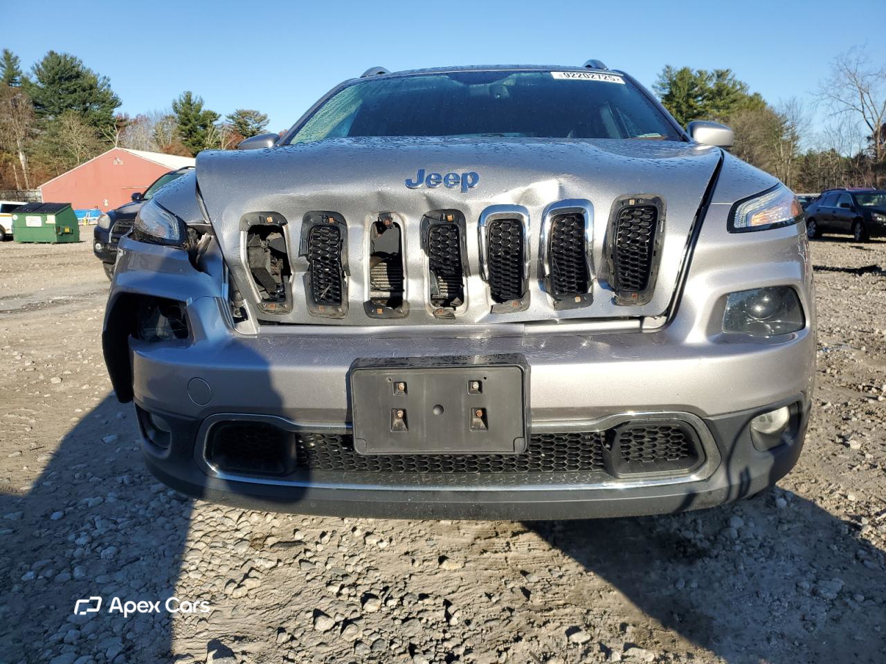 Jeep Cherokee 2014