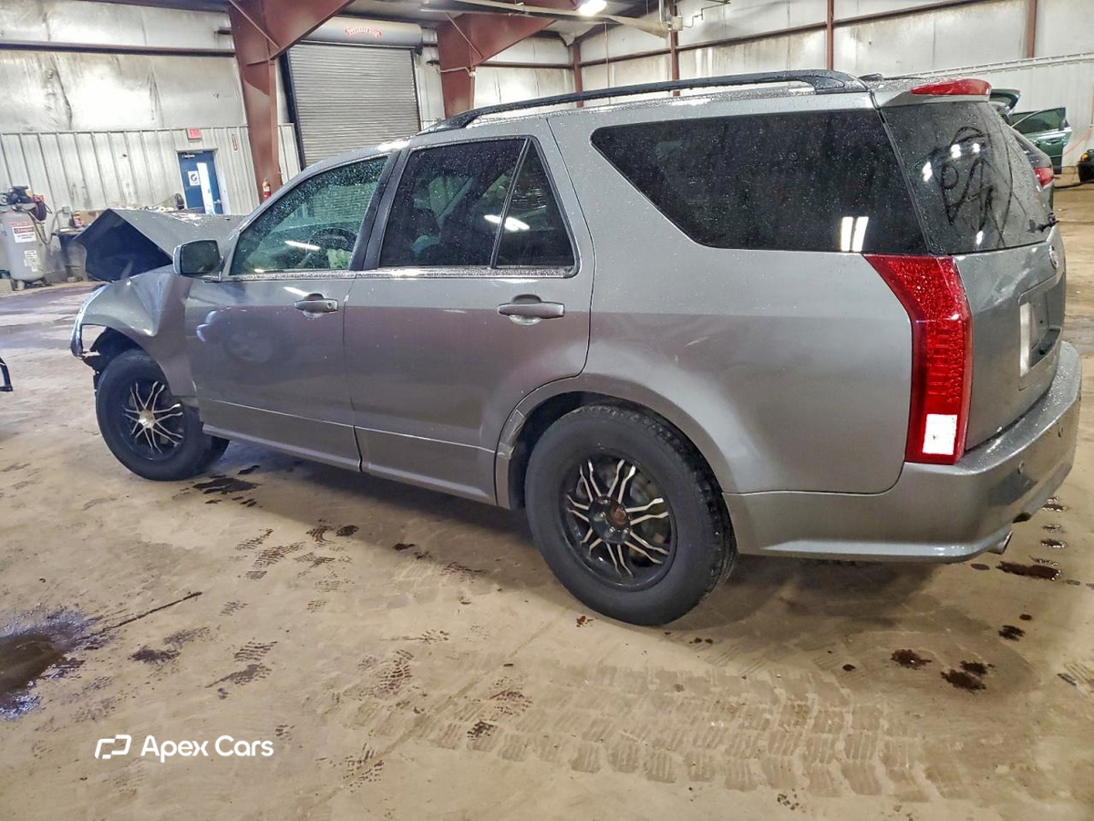 Cadillac SRX 2006