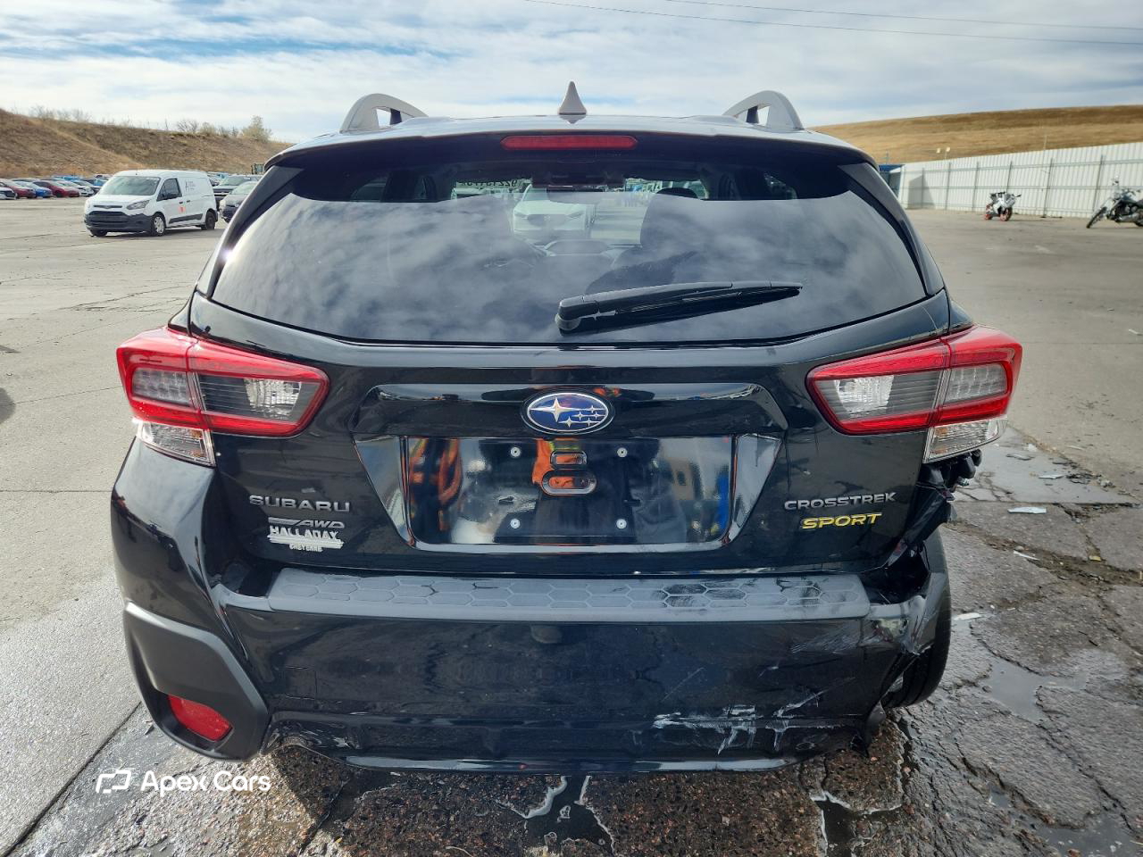 Subaru XV 2021