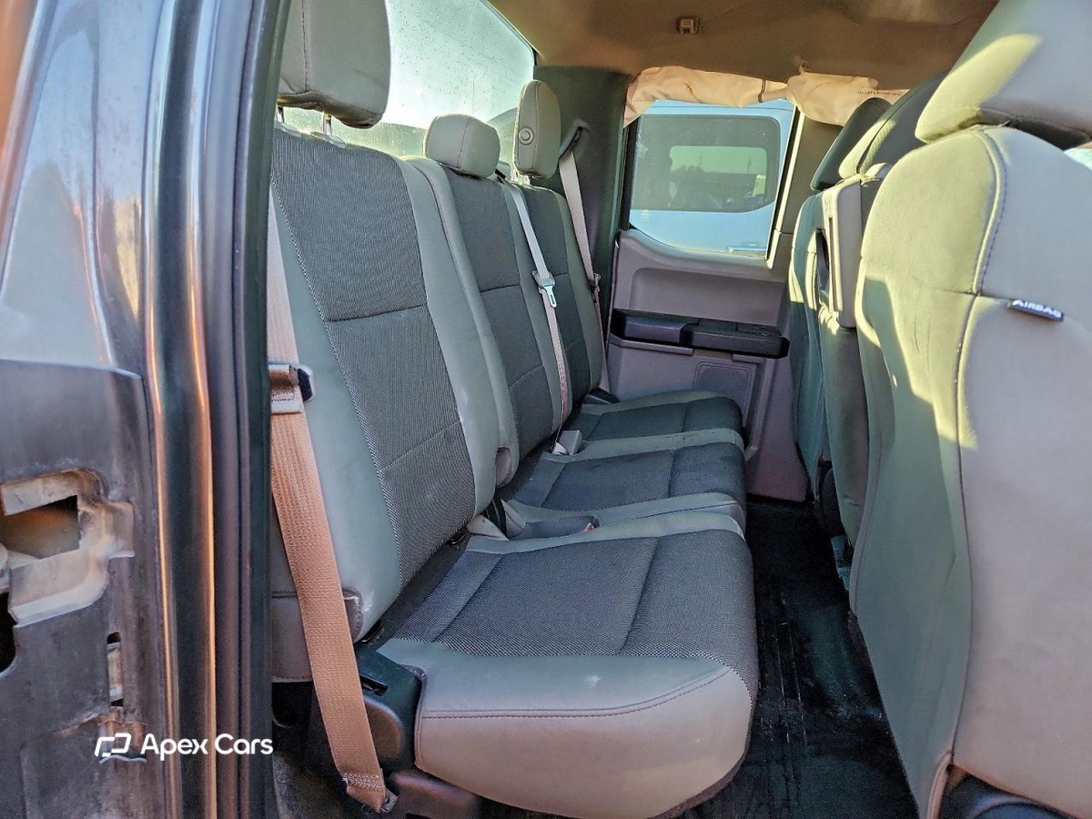 Ford F-150 2016