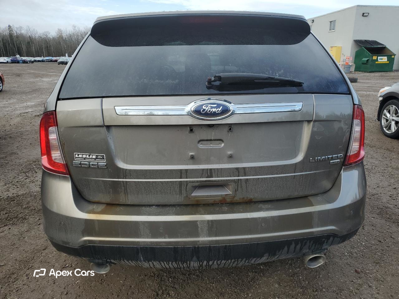 Ford Edge 2013