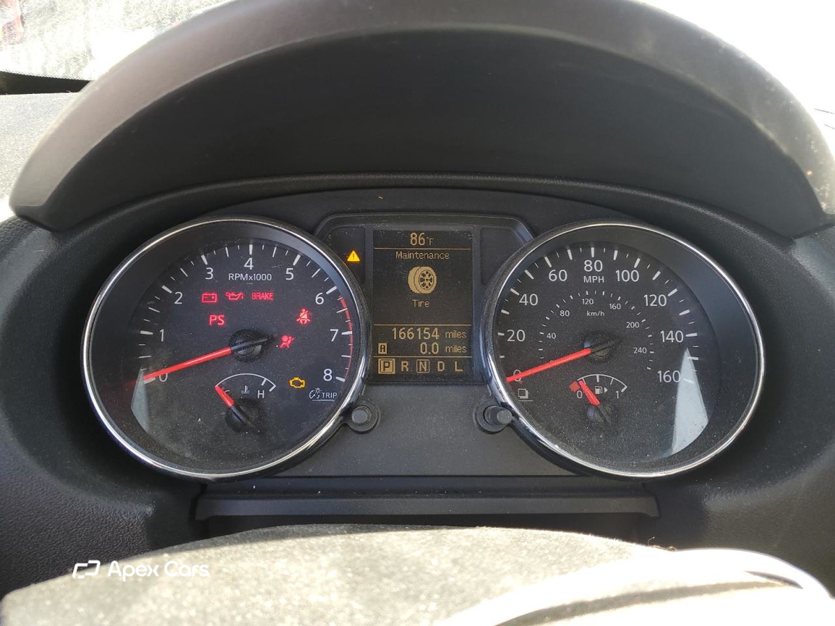 Nissan Rogue 2014
