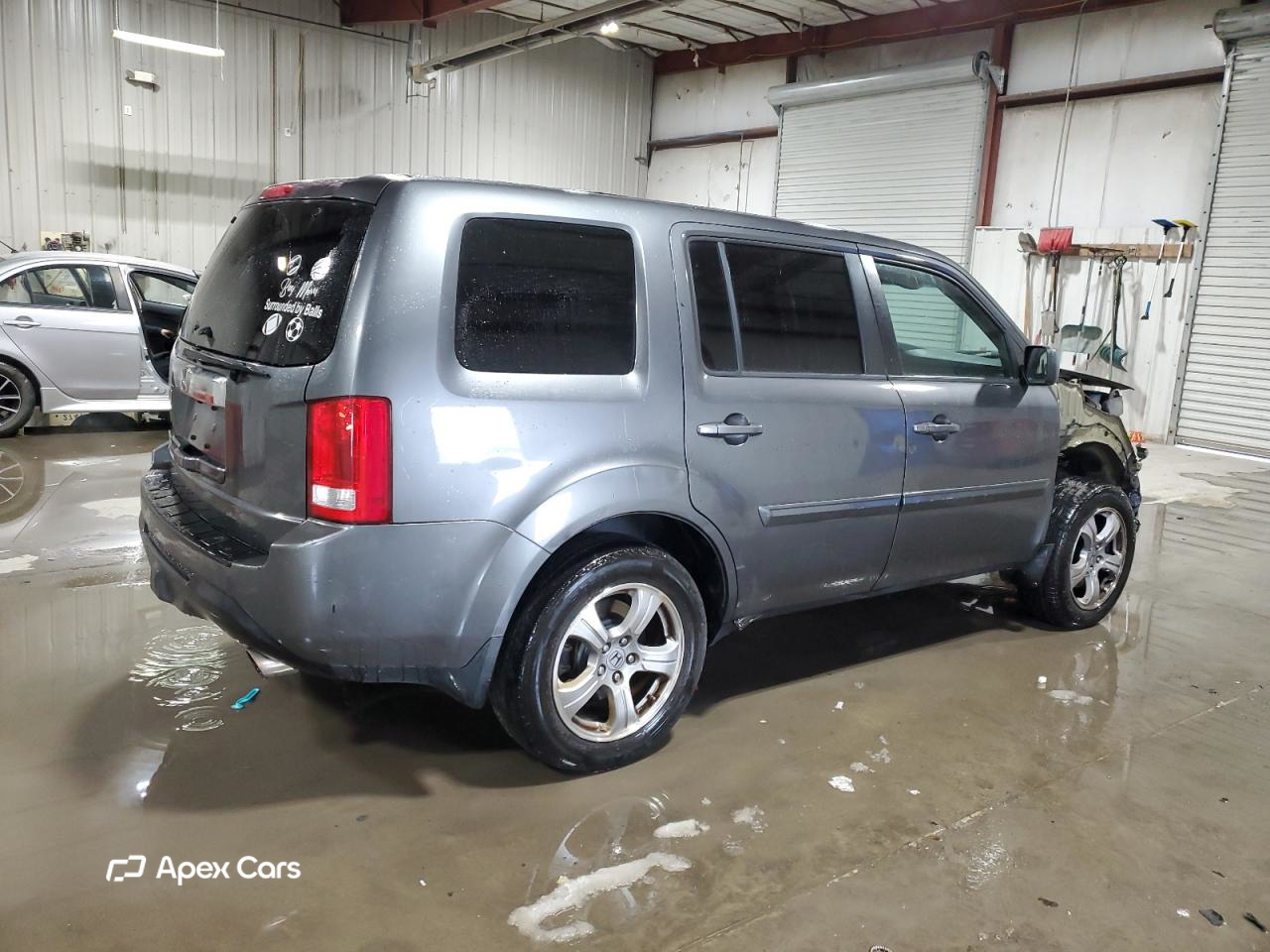 Honda Pilot 2012