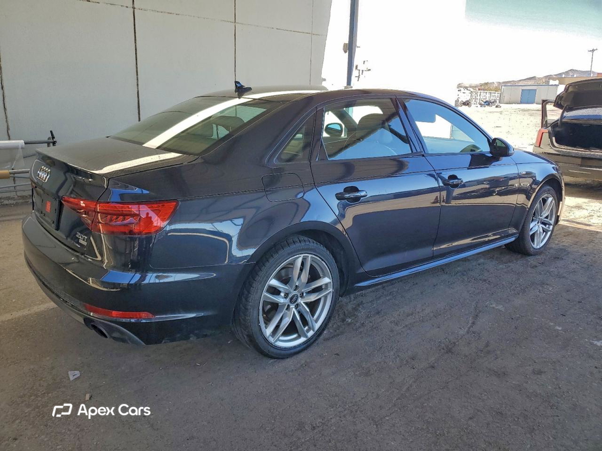 Audi A4 2017
