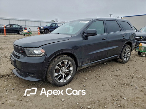 Dodge Durango 2019 - Image 1 of 13