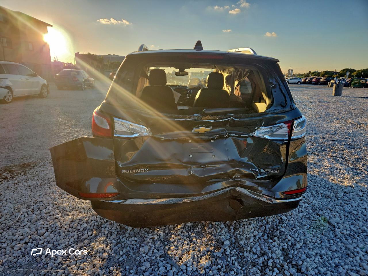 Chevrolet Equinox 2018
