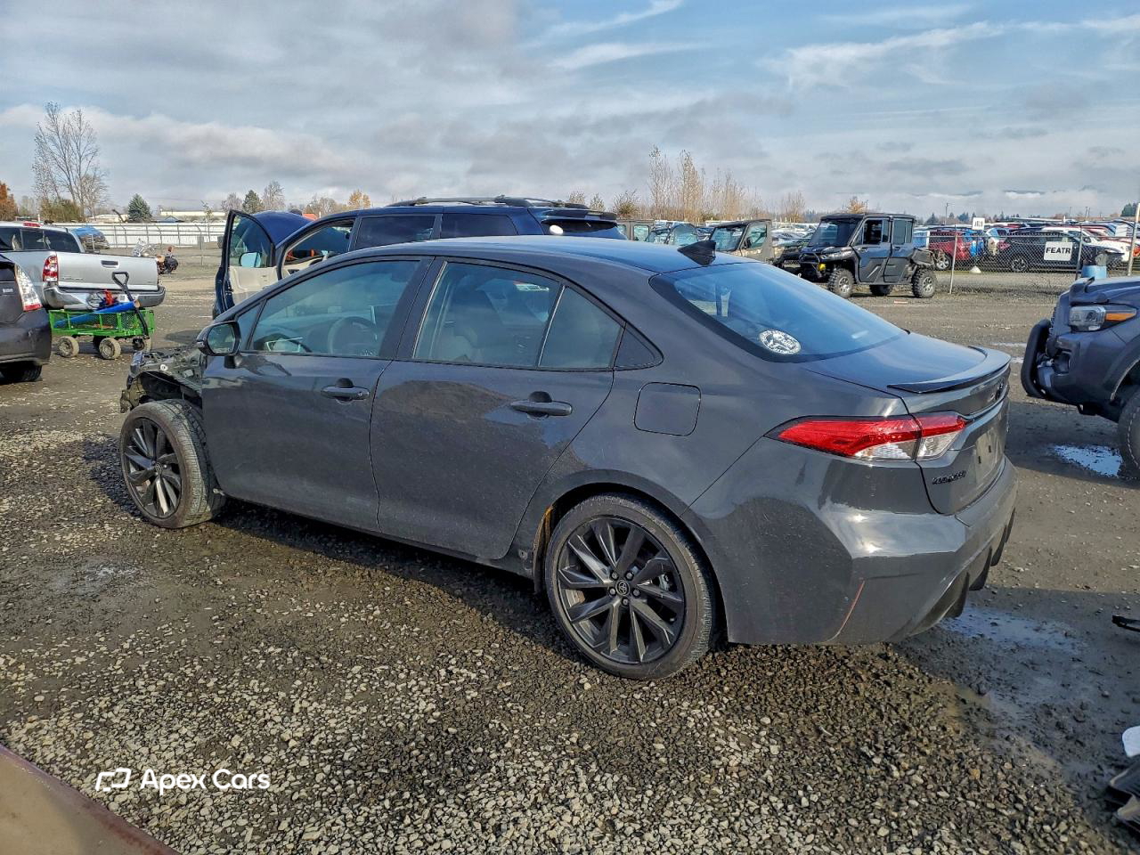 Toyota Corolla 2025
