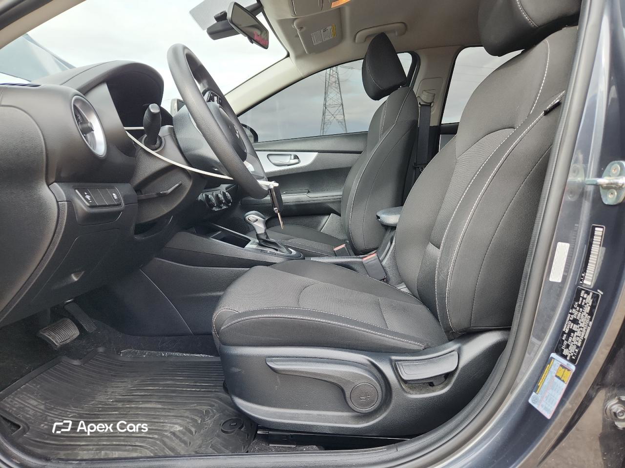 Kia Forte 2023