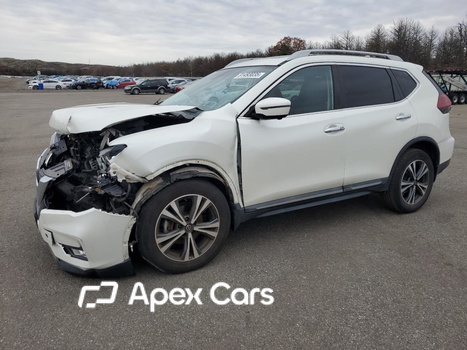 Nissan Rogue 2018 - Image 1 of 14