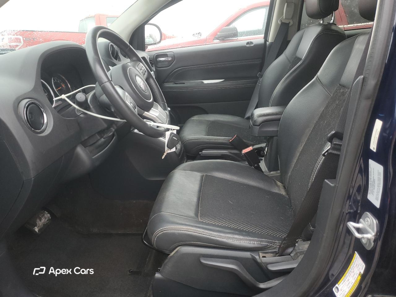 Jeep Compass 2015