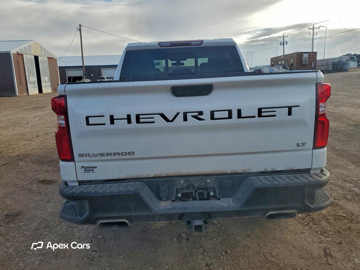 Chevrolet Silverado 2019