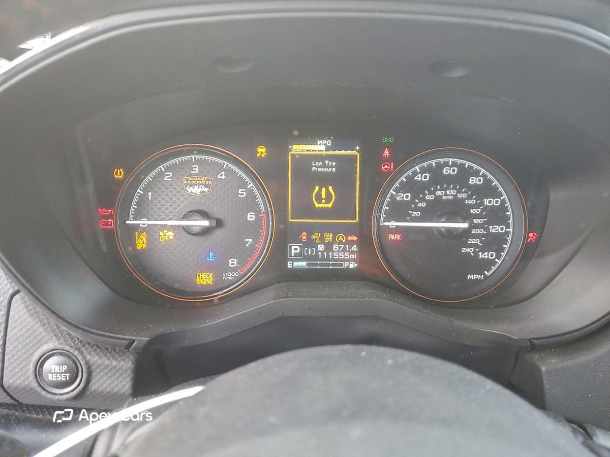 Subaru Forester 2022