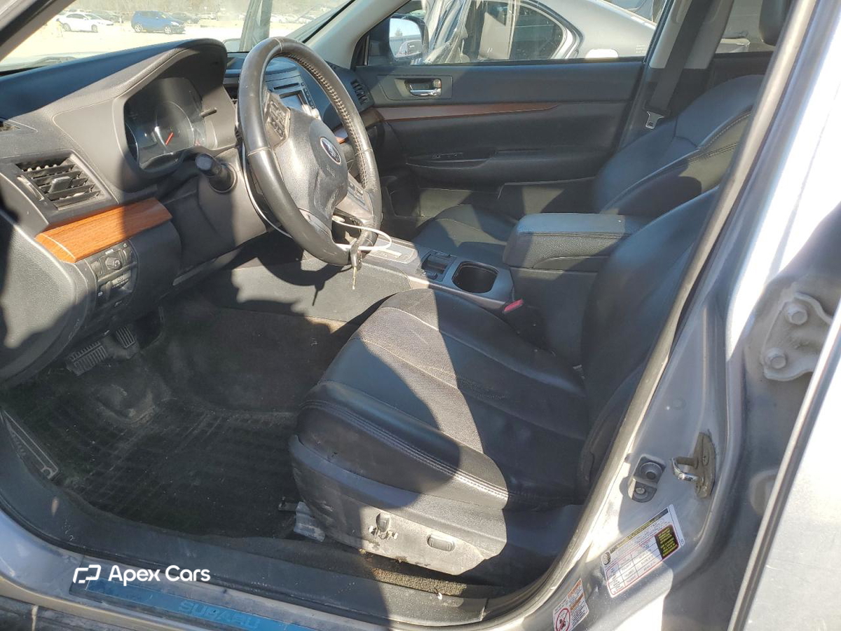 Subaru Outback 2013