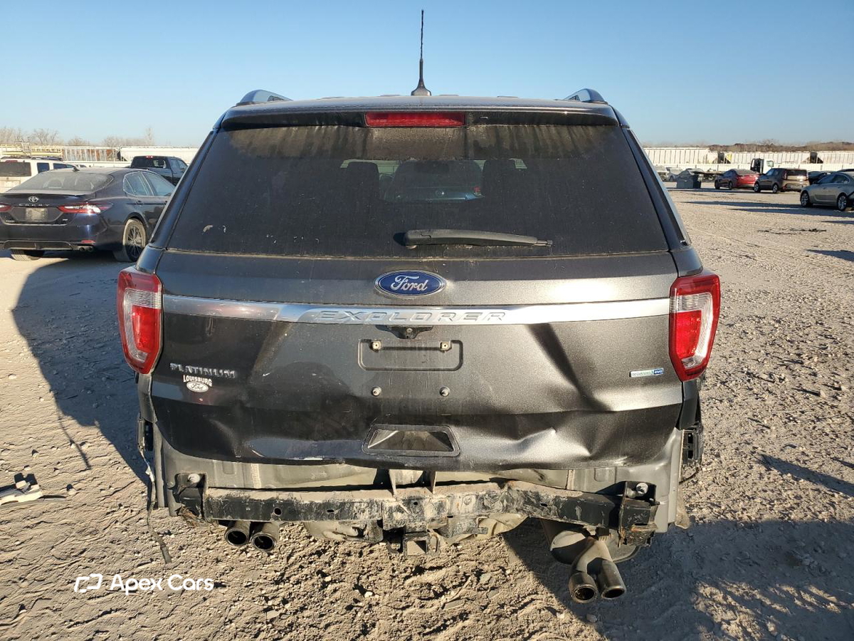 Ford Explorer 2019