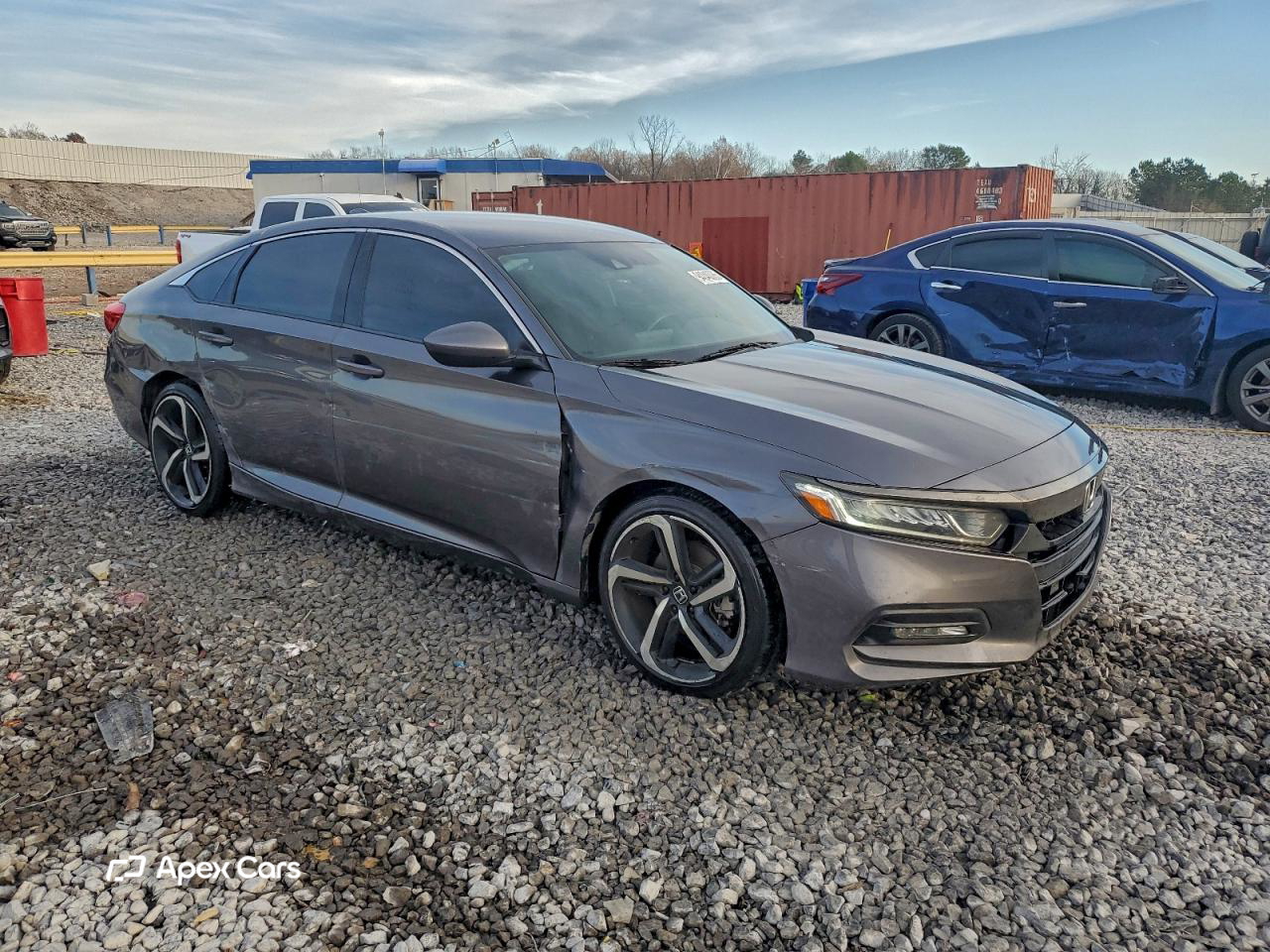 Honda Accord 2019