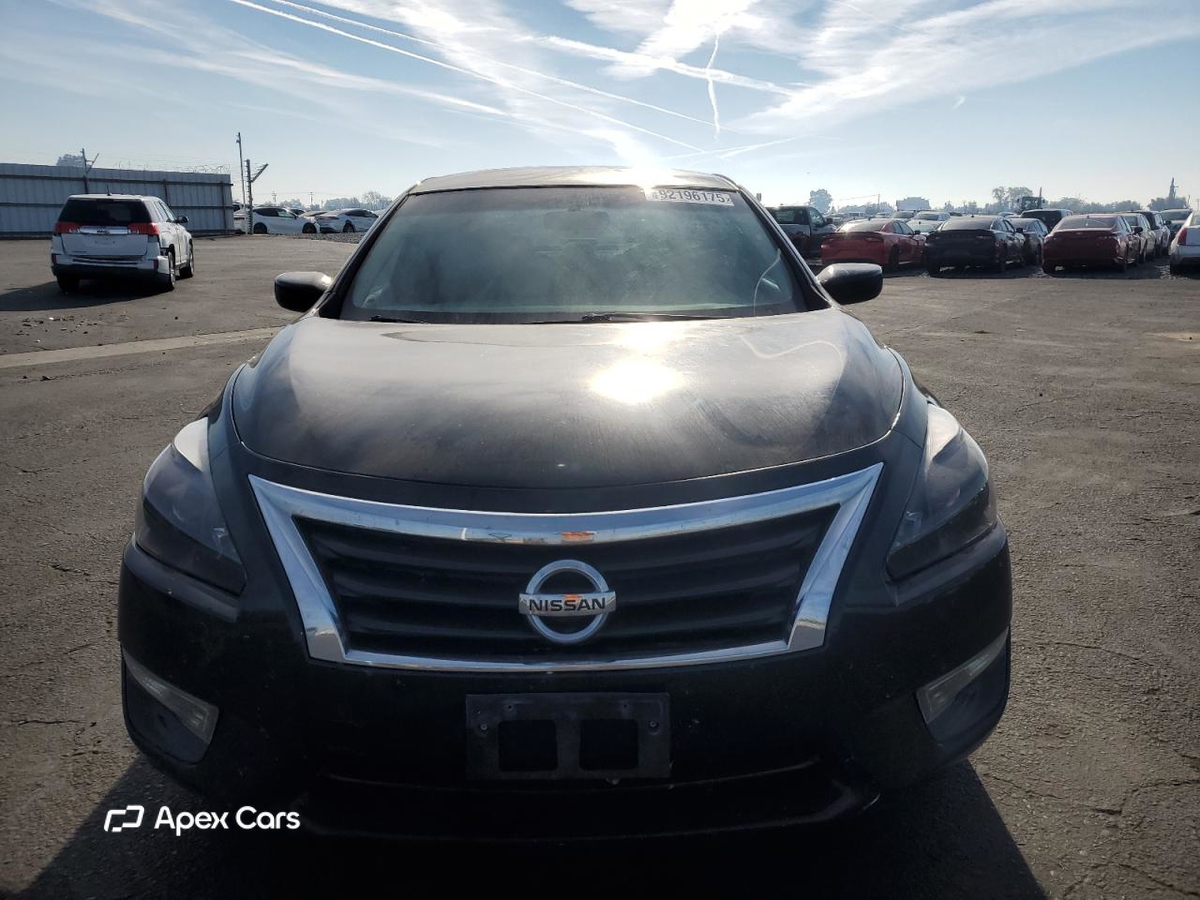 Nissan Altima 2013