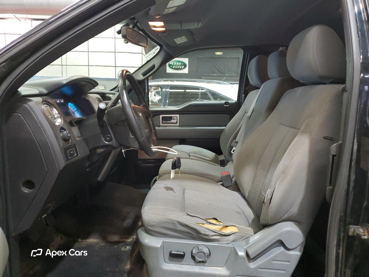 Ford F-150 2011