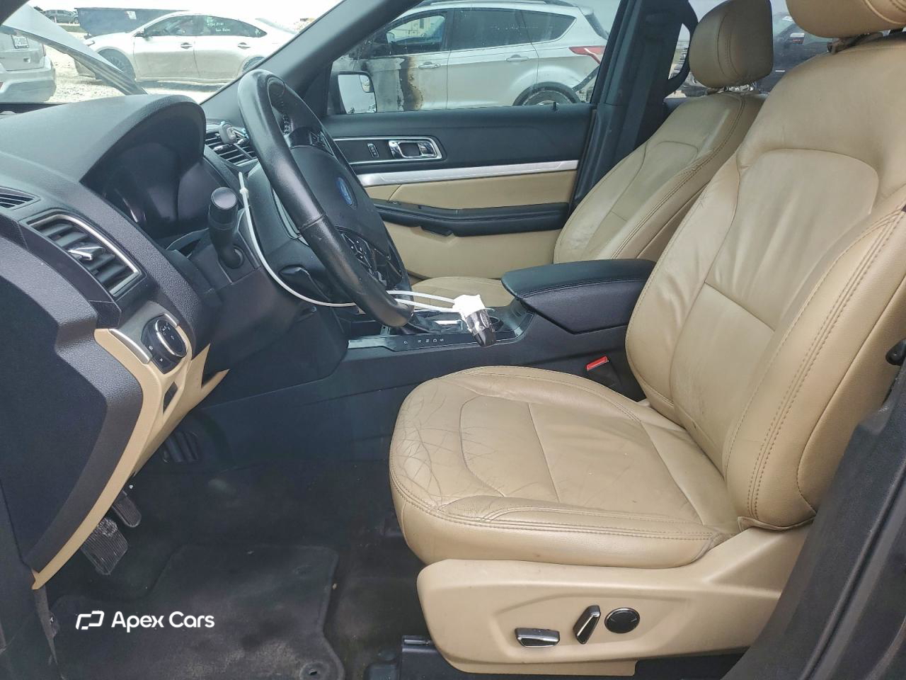 Ford Explorer 2017