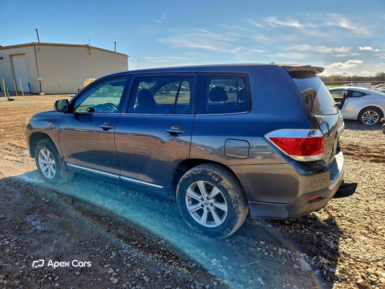 Toyota Highlander 2012