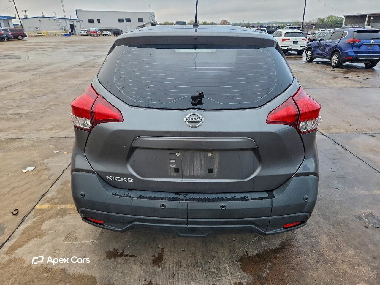 Nissan Kicks 2020
