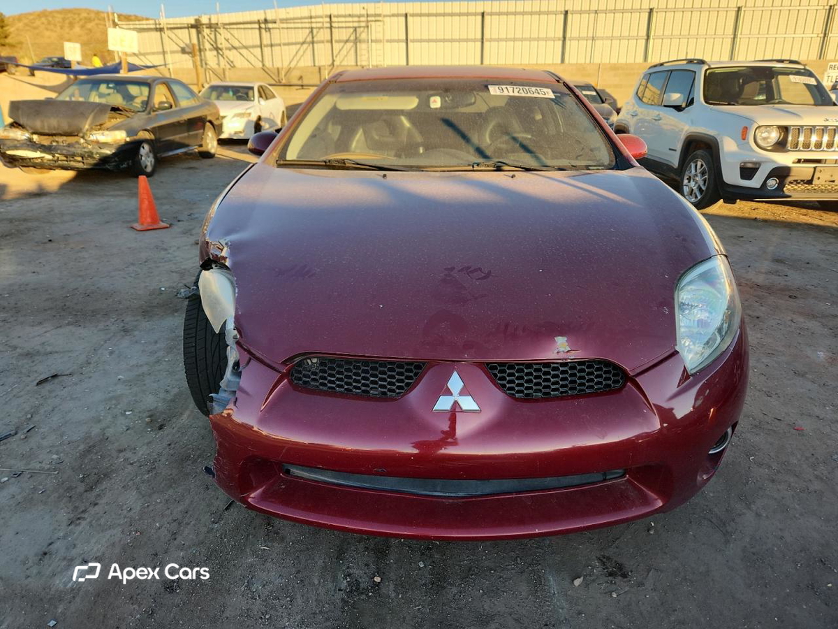 Mitsubishi Eclipse 2006