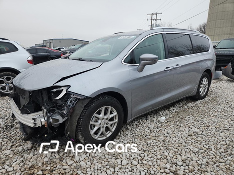 Chrysler Pacifica 2021 - Zdjęcie 1 z 13