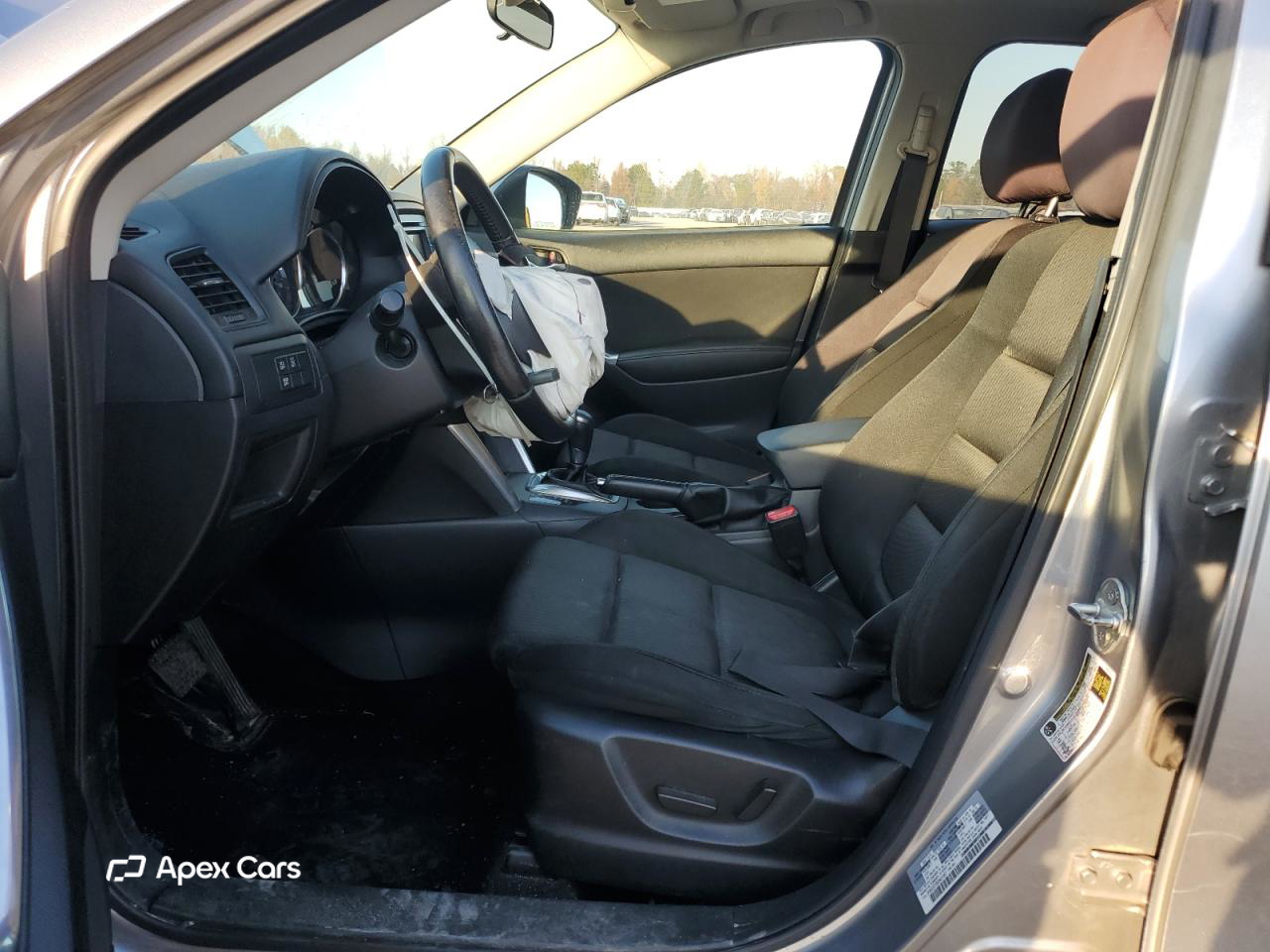 Mazda CX-5 2014