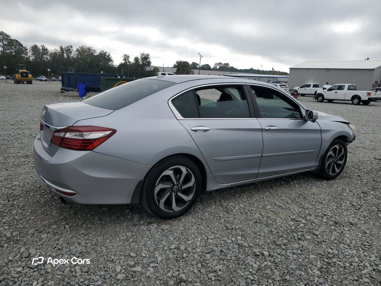 Honda Accord 2017
