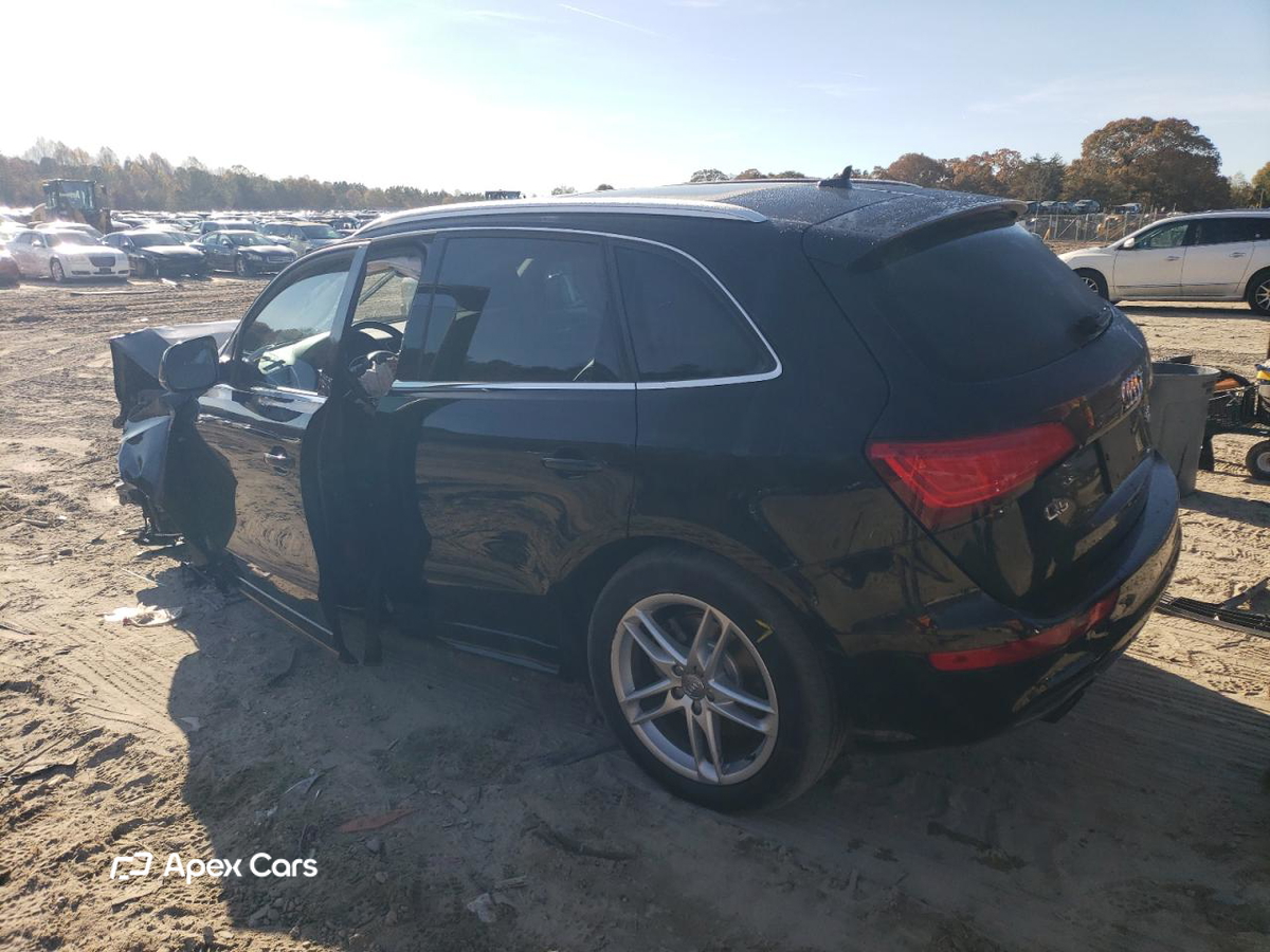 Audi Q5 2013