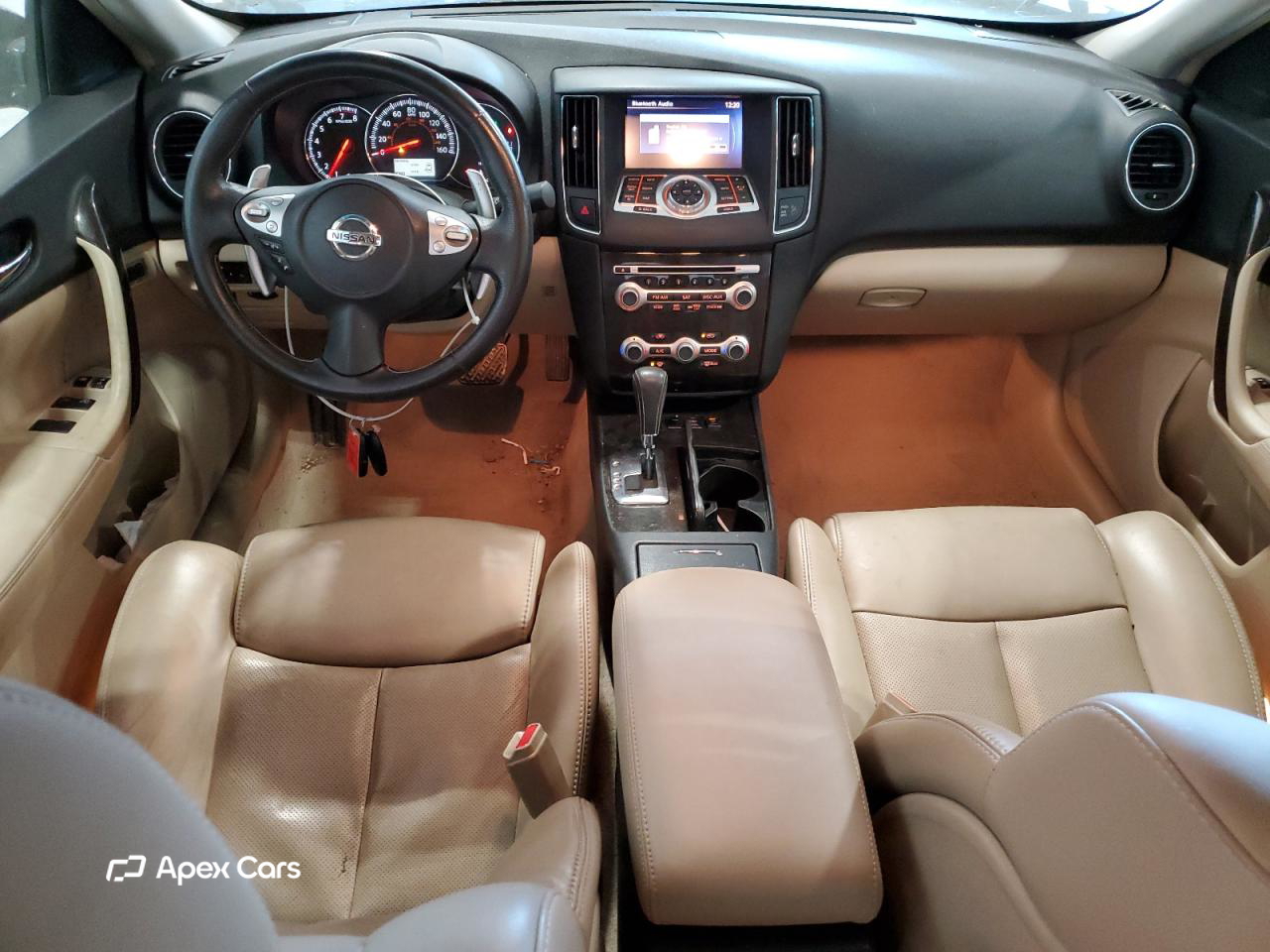 Nissan Maxima 2012