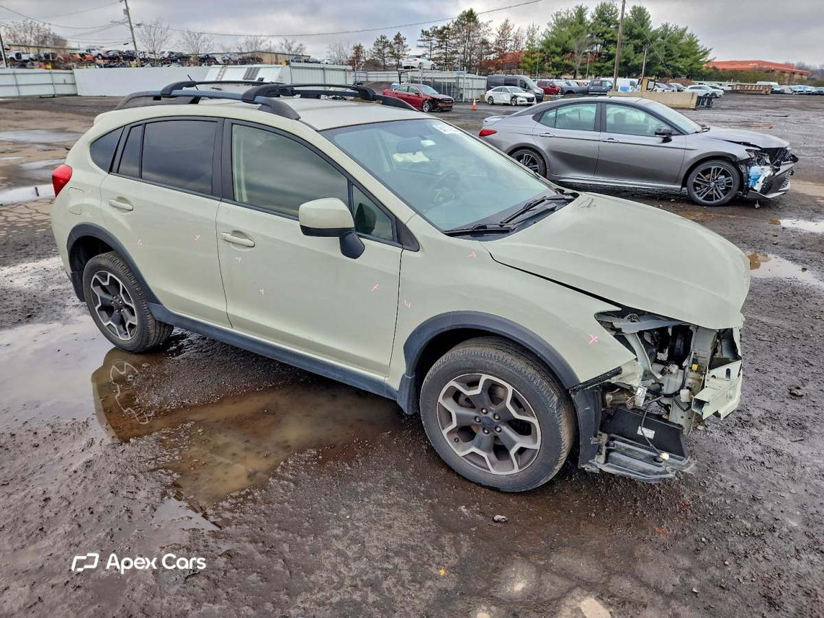 Subaru XV 2014