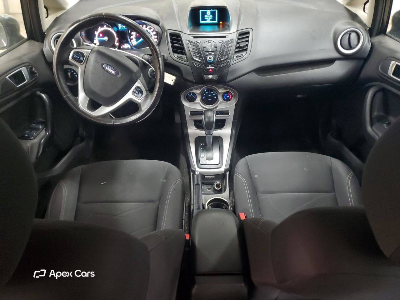 Ford Fiesta 2015