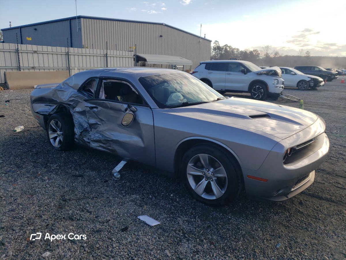 Dodge Challenger 2018