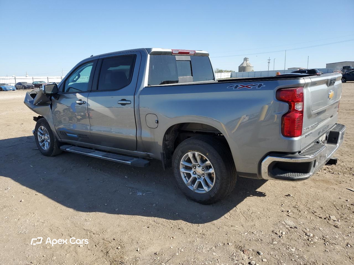 Chevrolet Silverado 2024