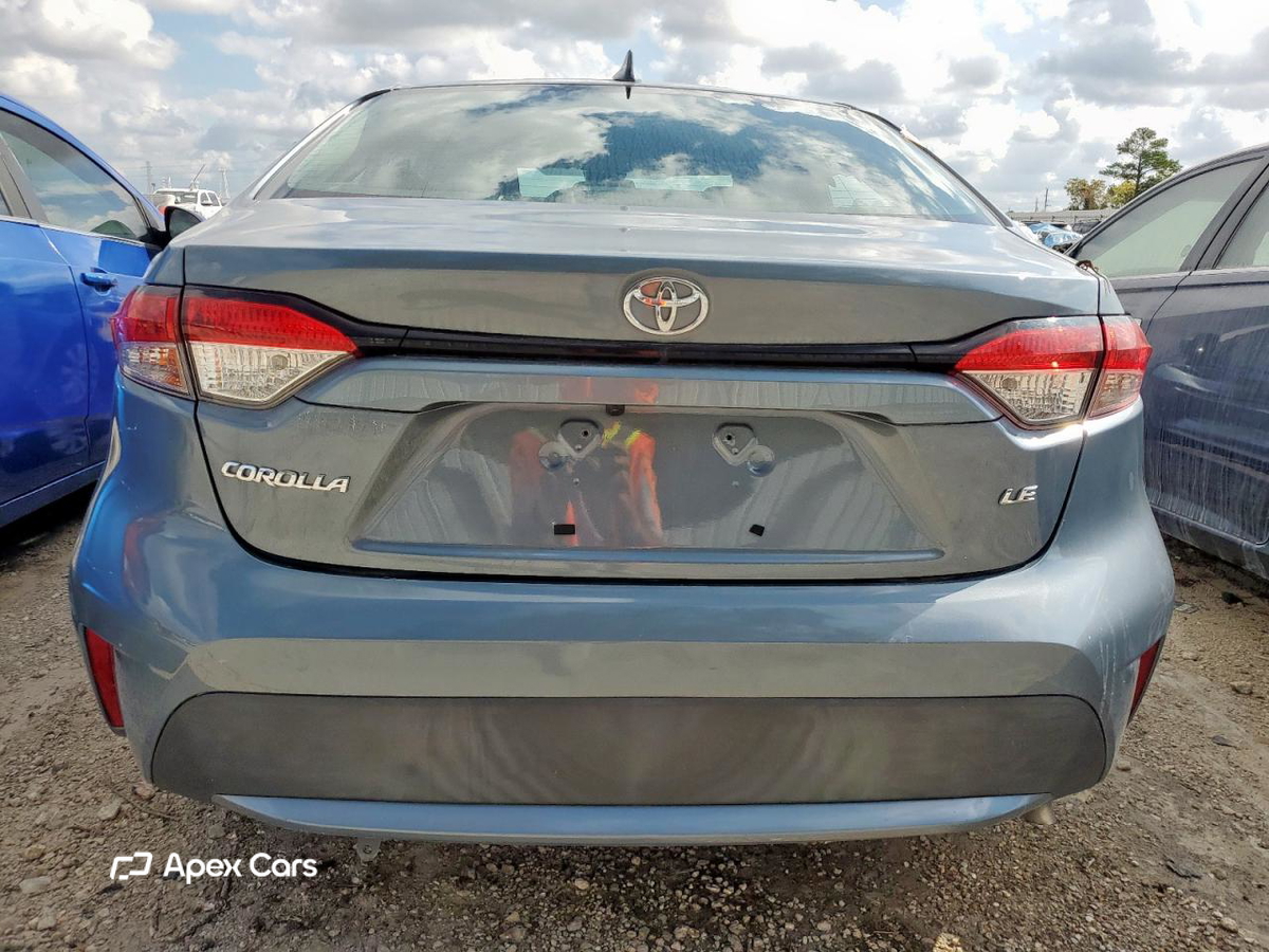 Toyota Corolla 2021