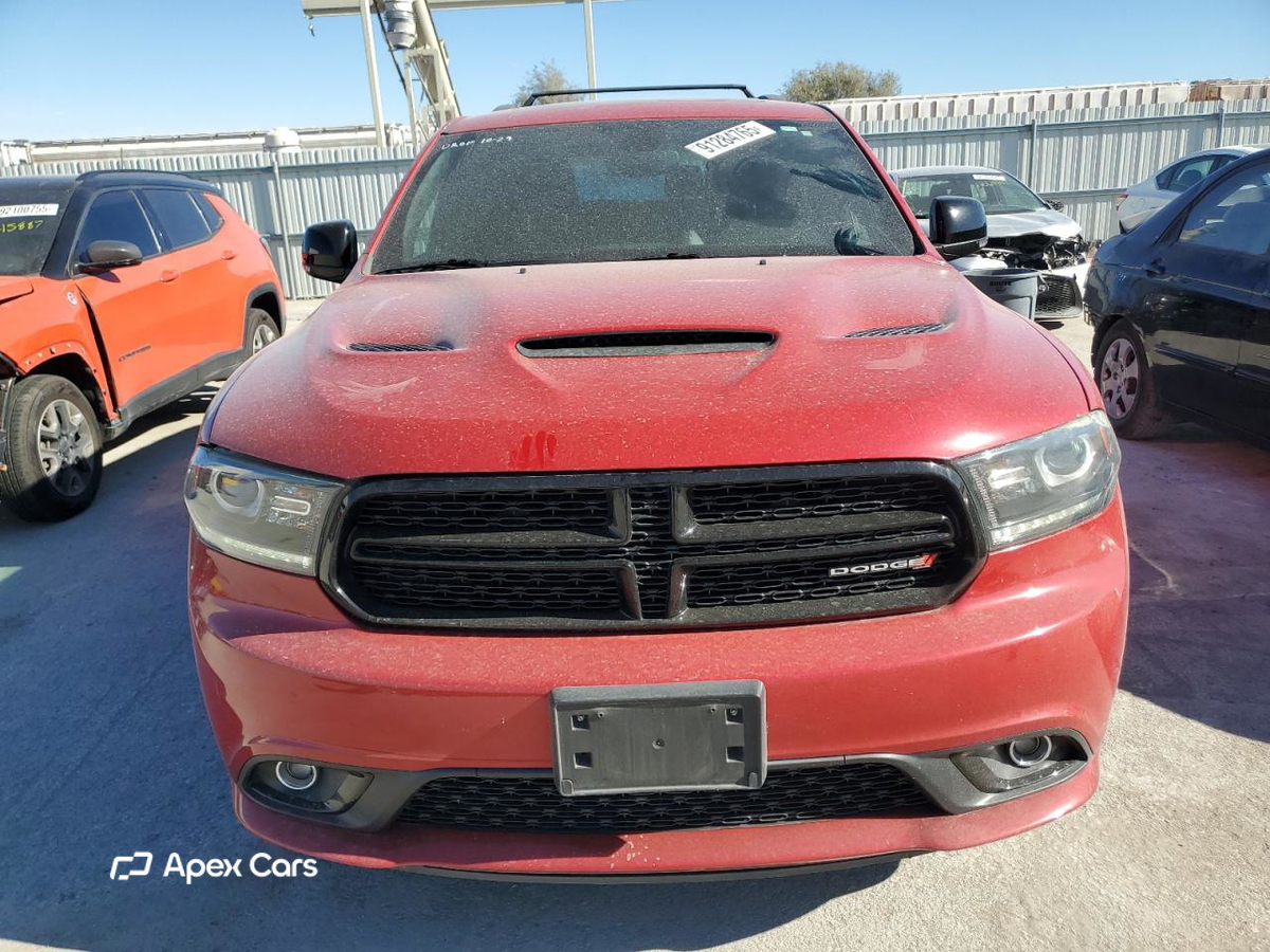 Dodge Durango 2018