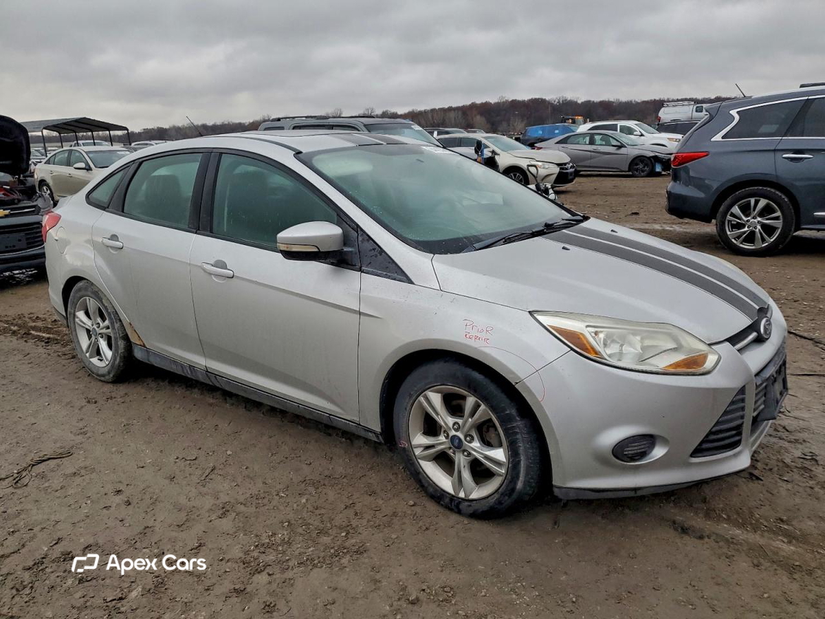Ford Focus 2014