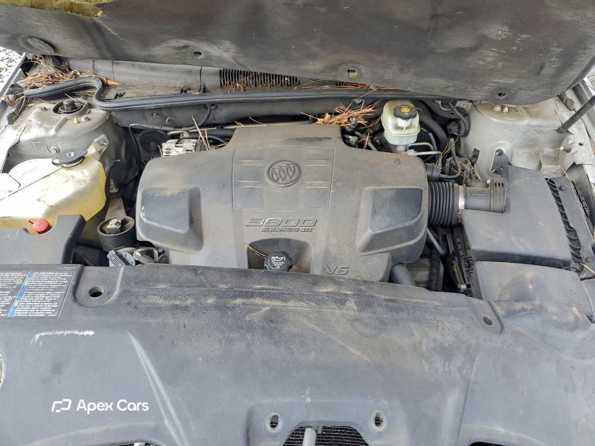 Buick Lucerne 2006