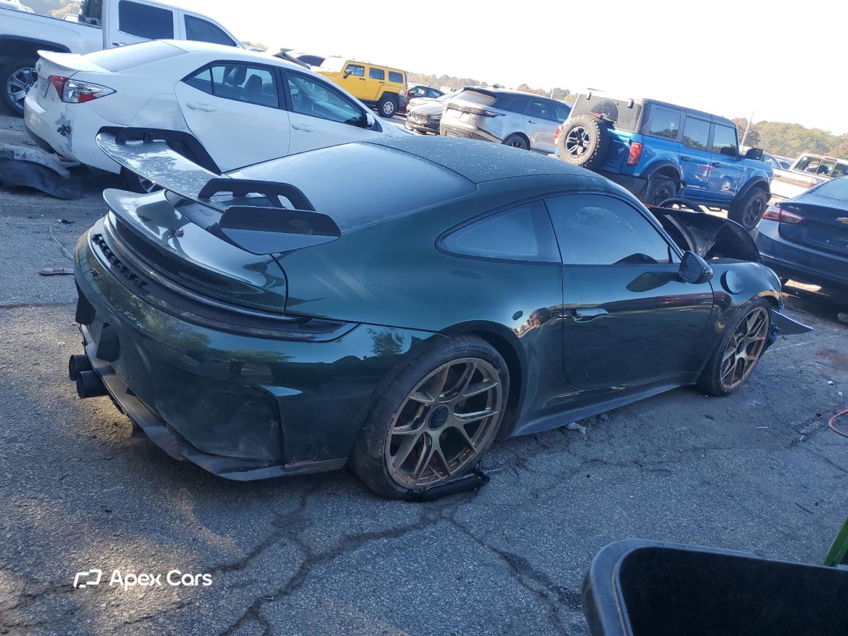 Porsche 911 2026