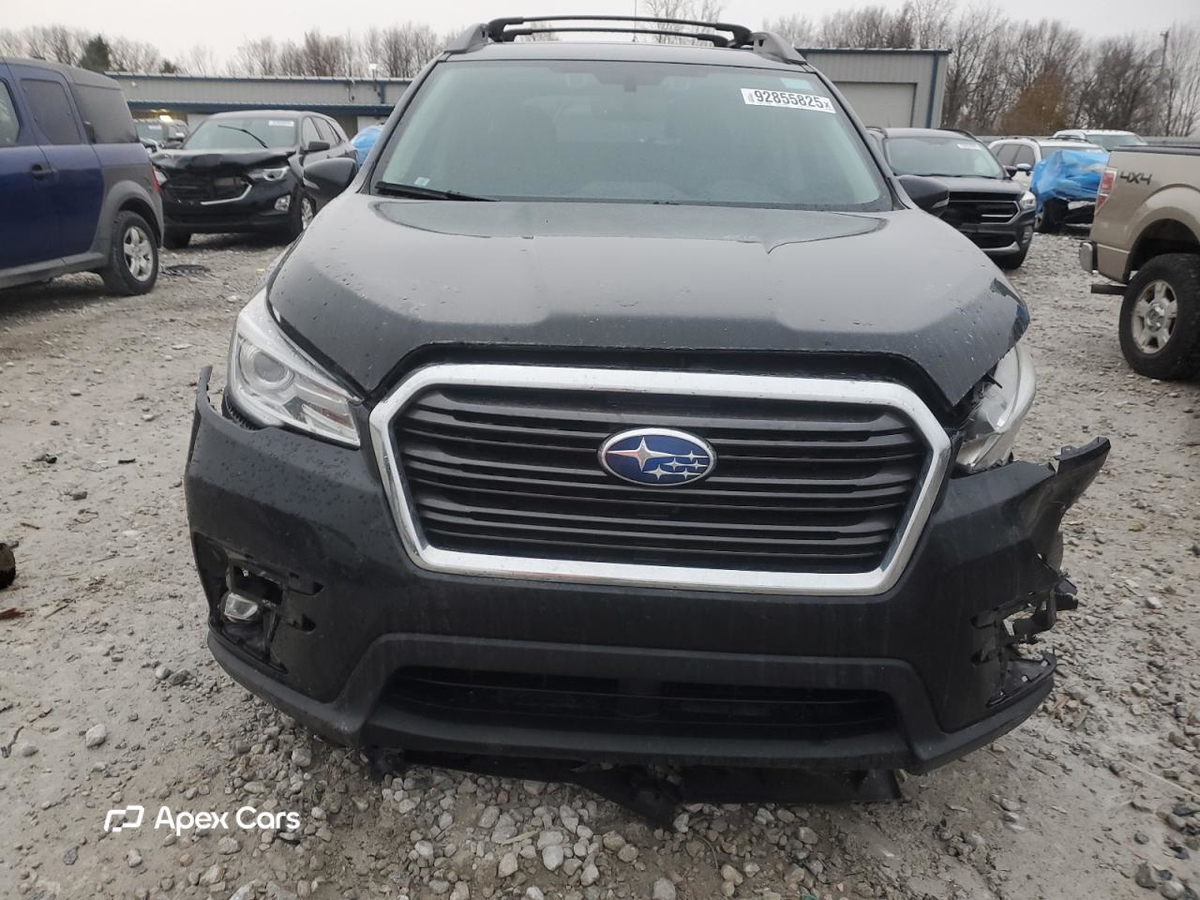 Subaru Ascent 2021