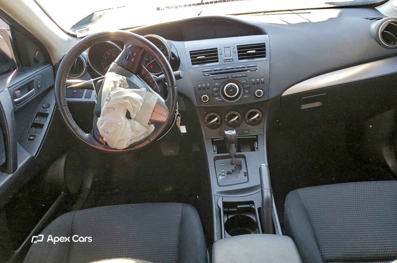 Mazda 3 2012