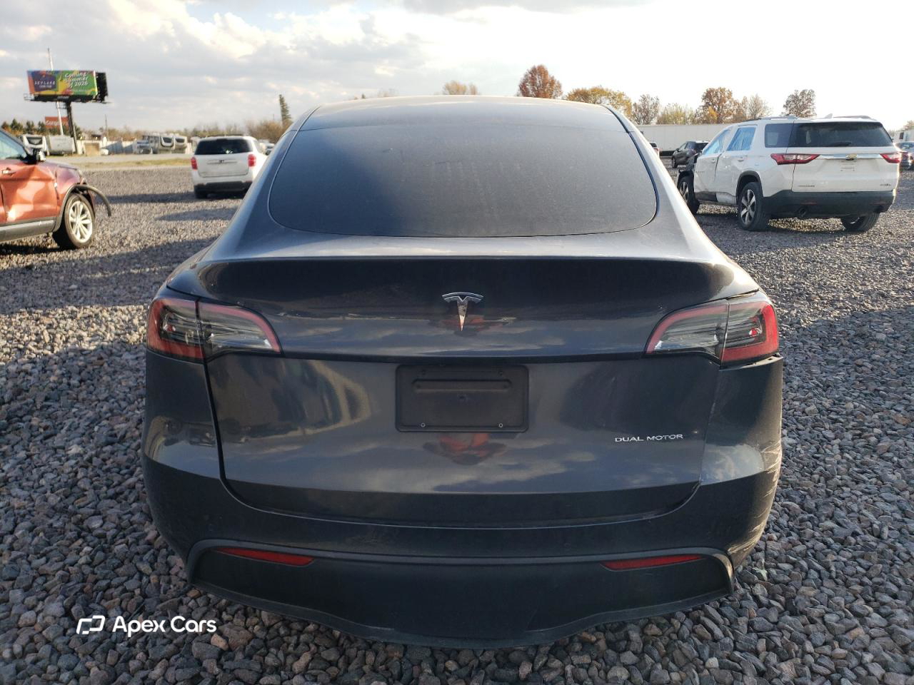 Tesla Model Y 2021