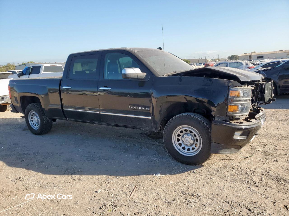Chevrolet Silverado 2014