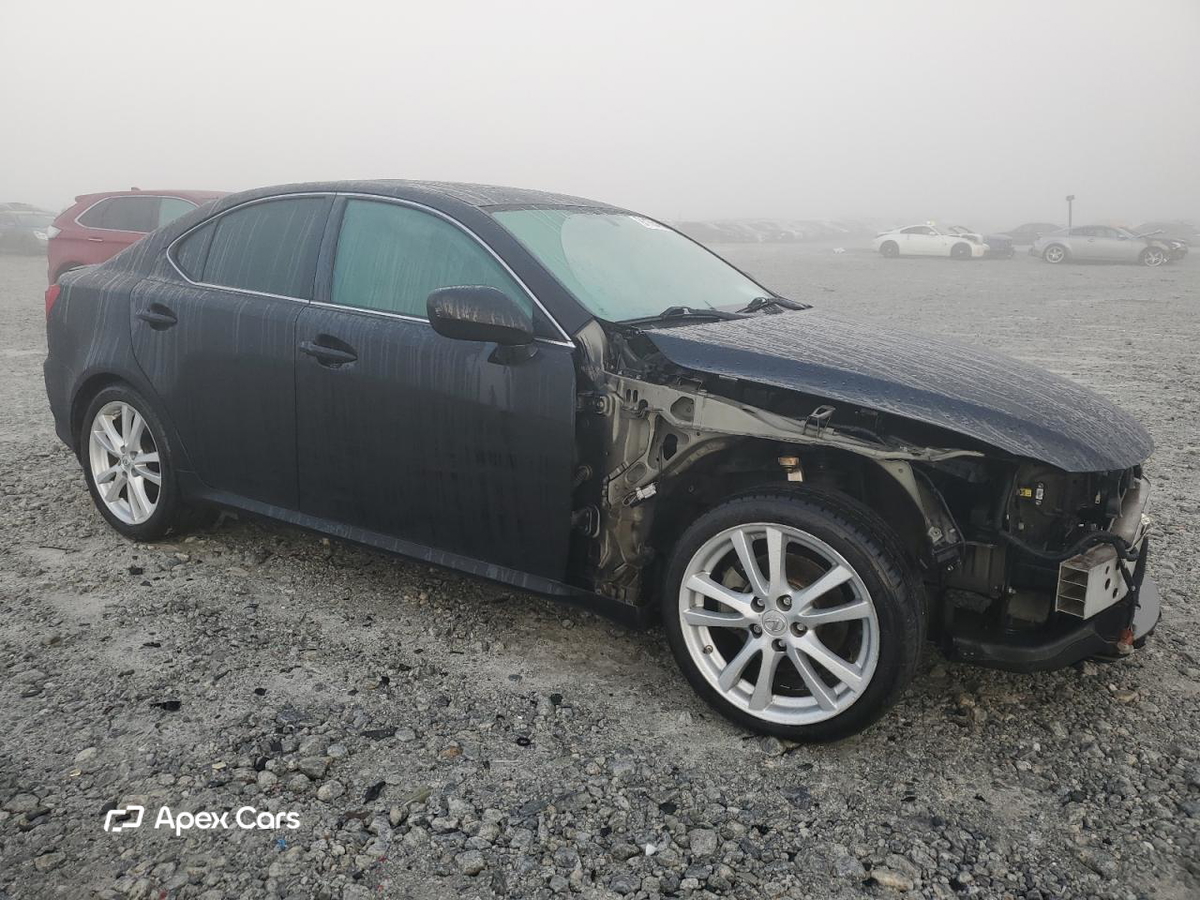 Lexus IS 2007