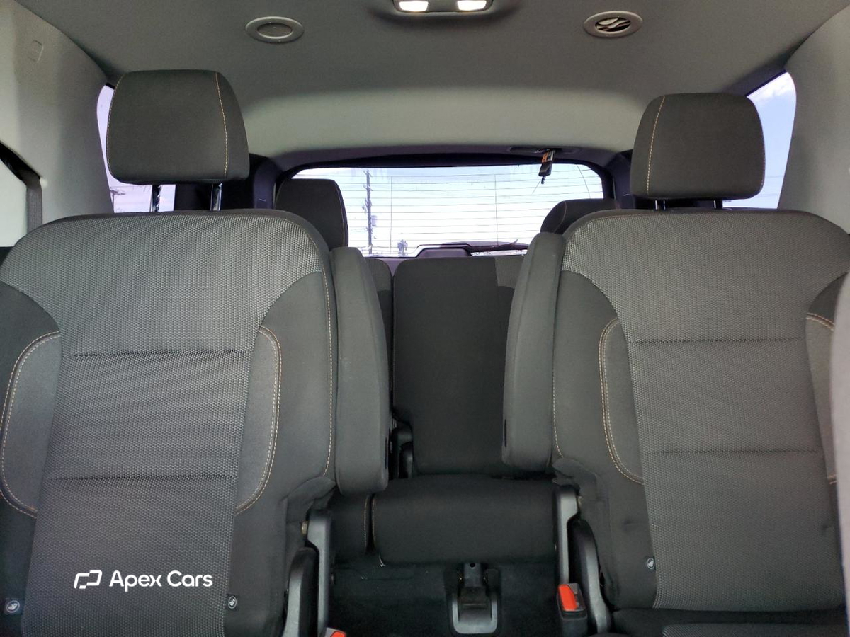 Chevrolet Traverse 2021