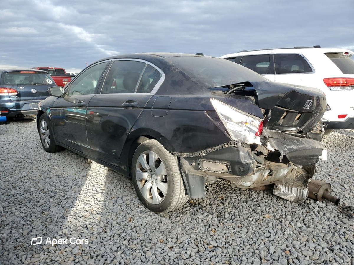 Honda Accord 2008
