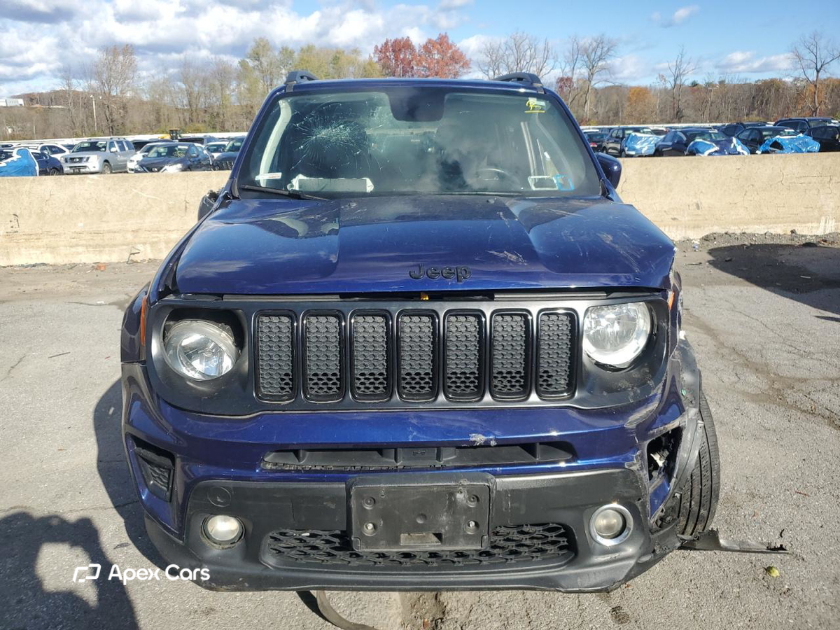 Jeep Renegade 2020