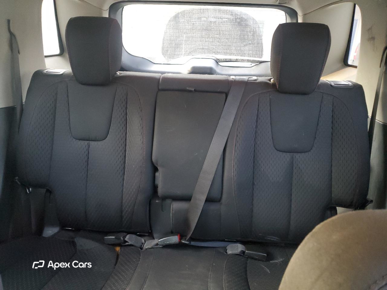 GMC Terrain 2012