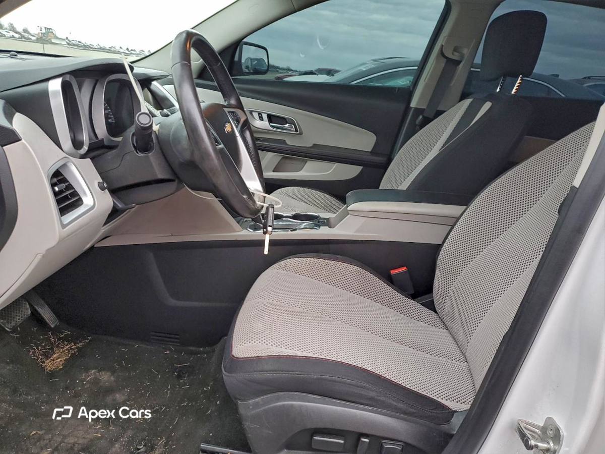 Chevrolet Equinox 2015